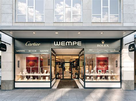 wempe shop